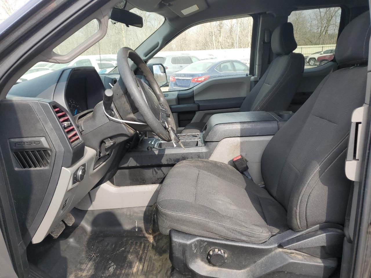 2017 FORD F150 SUPER - Image 7