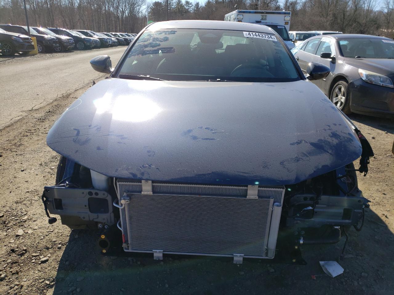 2024 HONDA ACCORD EX - Фото 5