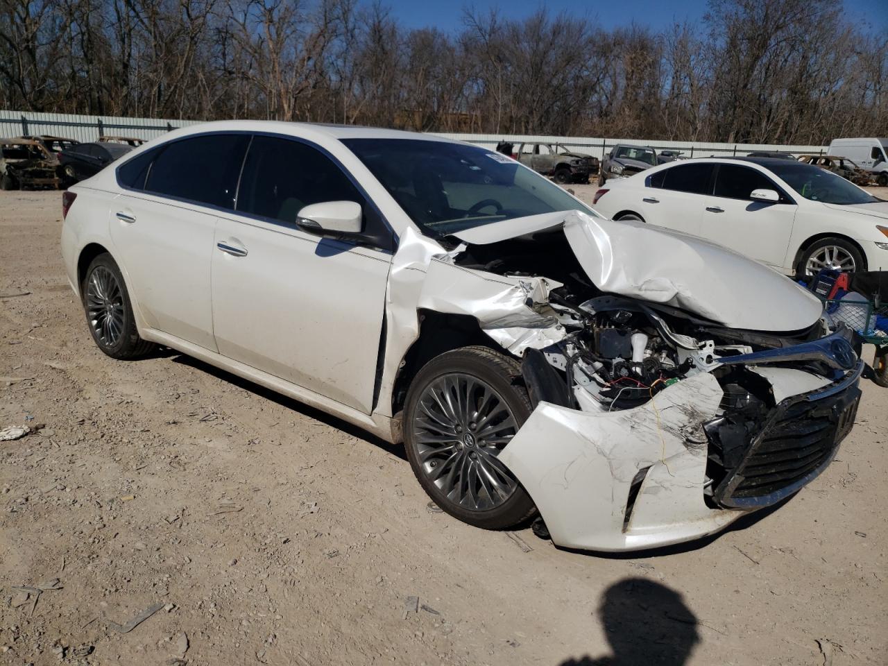 2016 TOYOTA AVALON XLE - Image 4