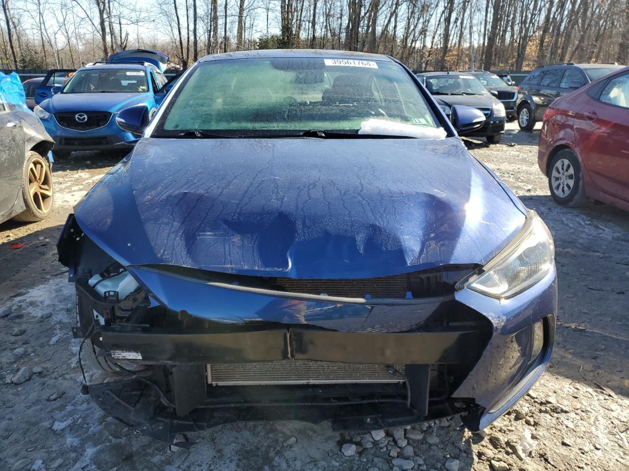 2017 HYUNDAI ELANTRA SE - Image 5