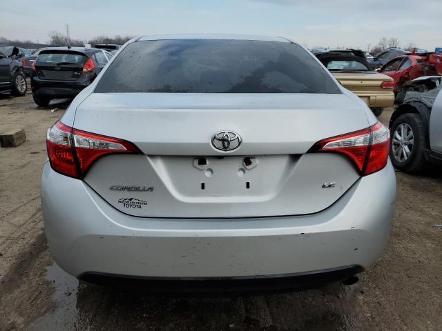 2016 Toyota Corolla L - Фото 6