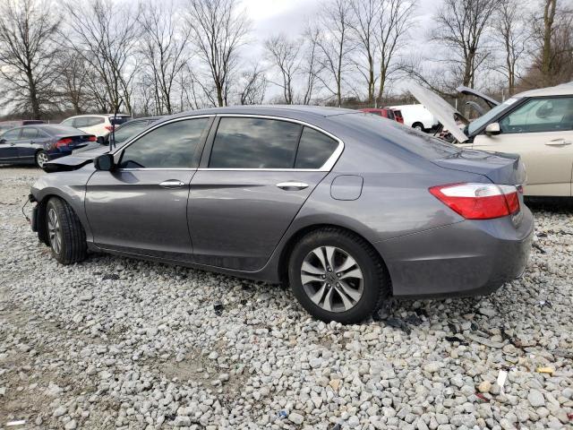 2015 Honda Accord Lx - Фото 2