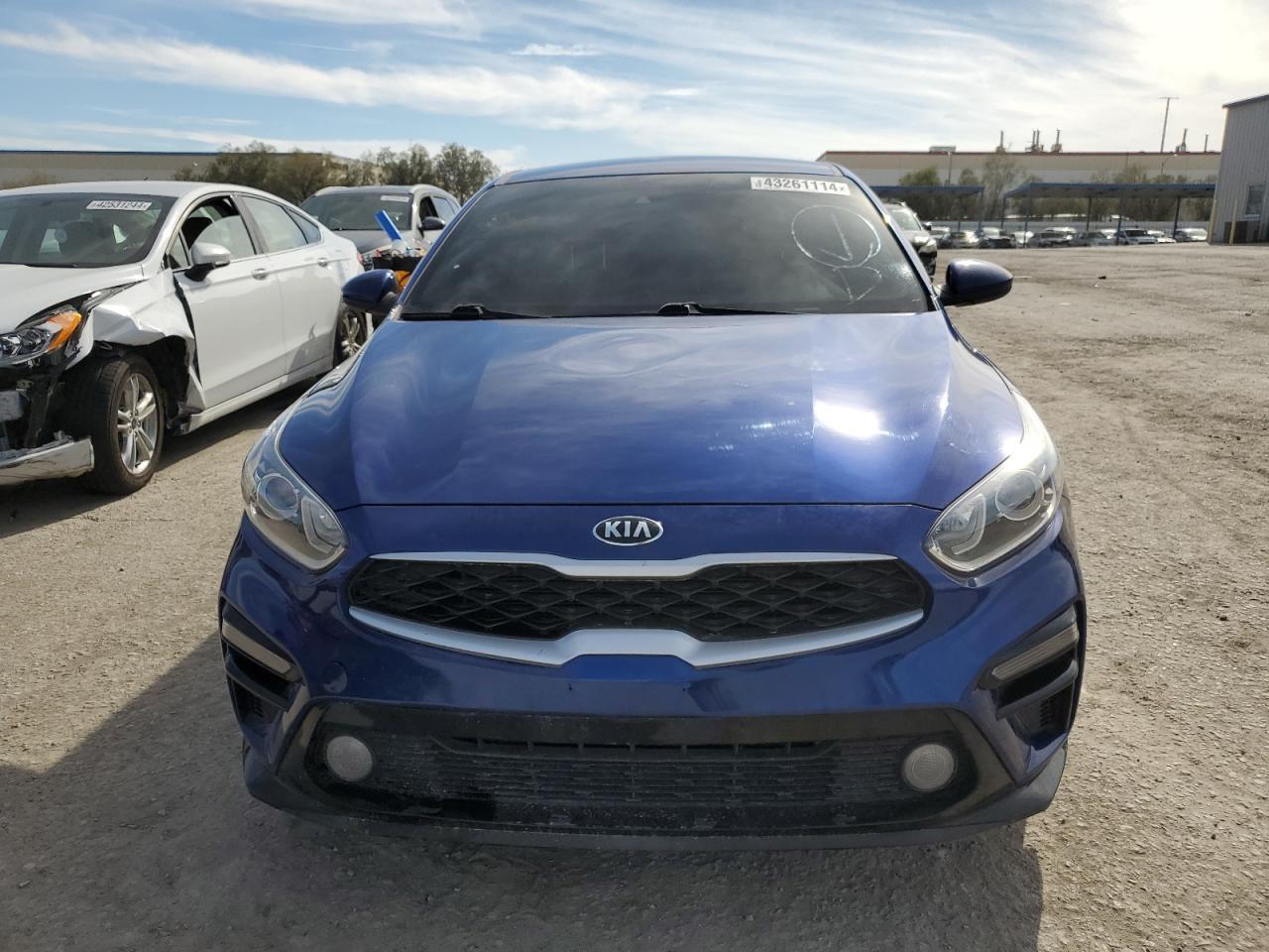 2020 KIA FORTE FE - Фото 5