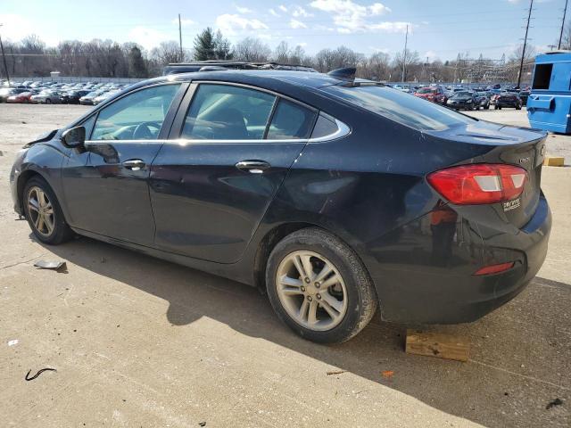 2018 Chevrolet Cruze Lt - Фото 2