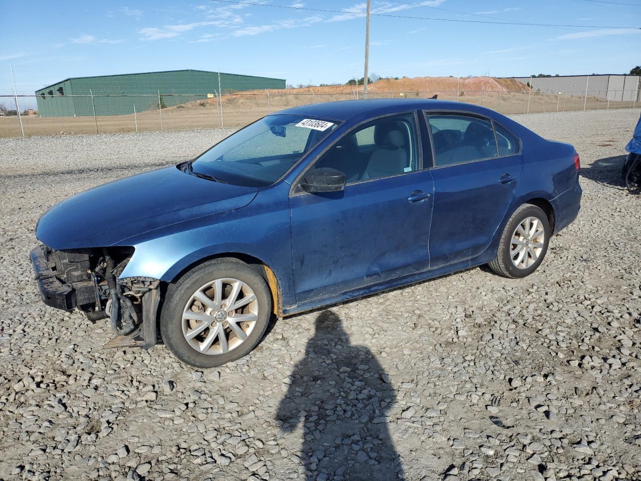 2015 VOLKSWAGEN JETTA SE car image