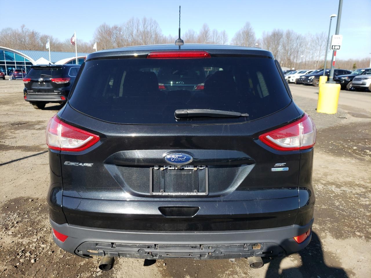 2015 FORD ESCAPE SE - Image 6