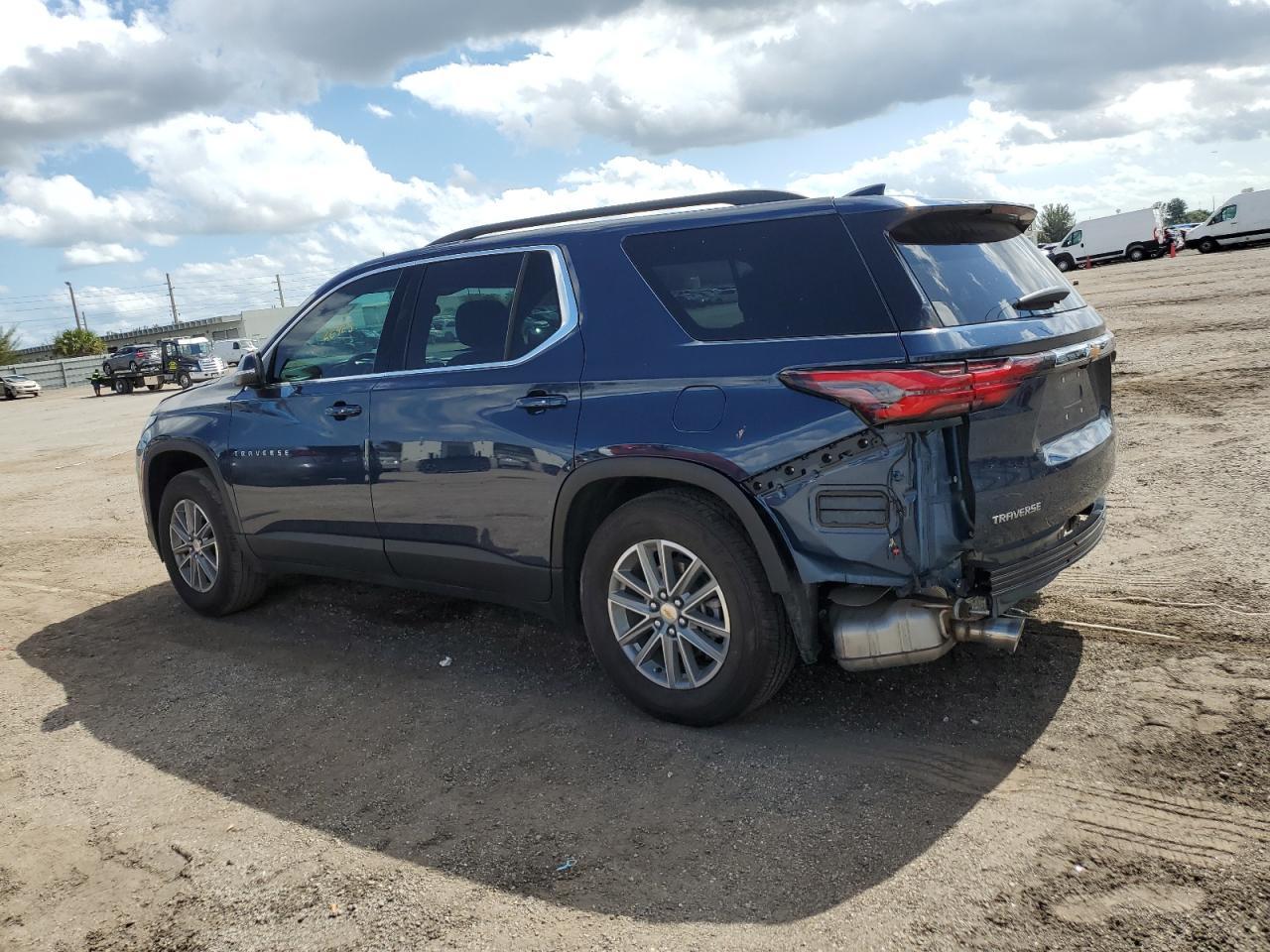 2023 CHEVROLET TRAVERSE L - Фото 2