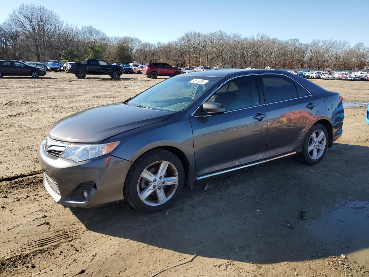 2014 TOYOTA CAMRY L