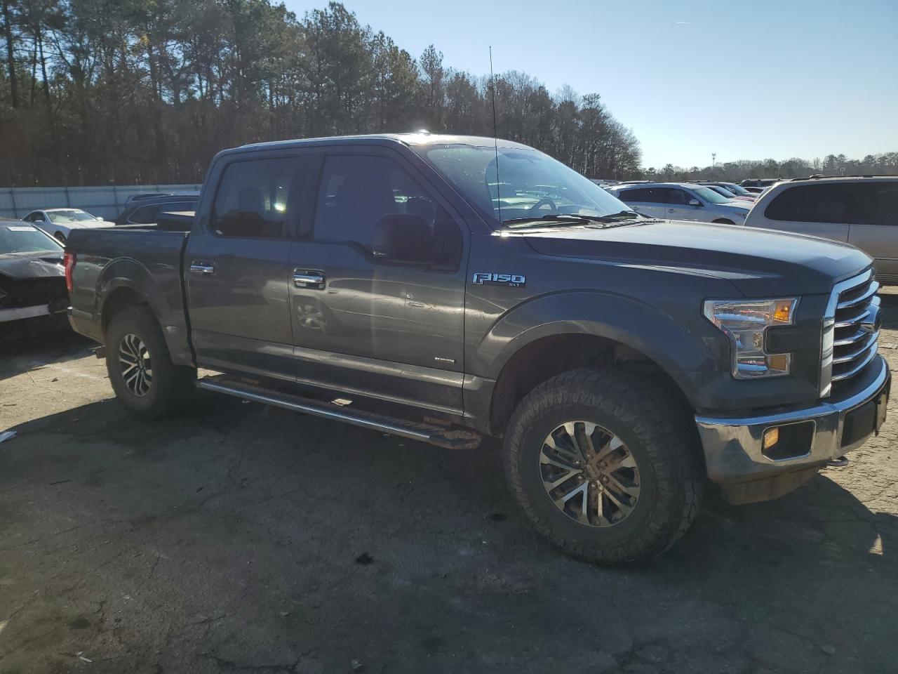 2016 FORD F150 SUPER - Image 4