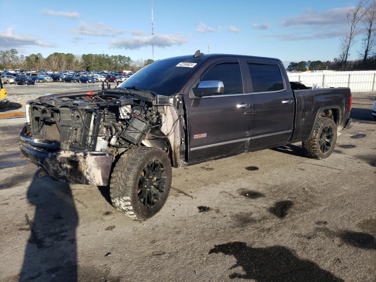 2015 GMC SIERRA K15