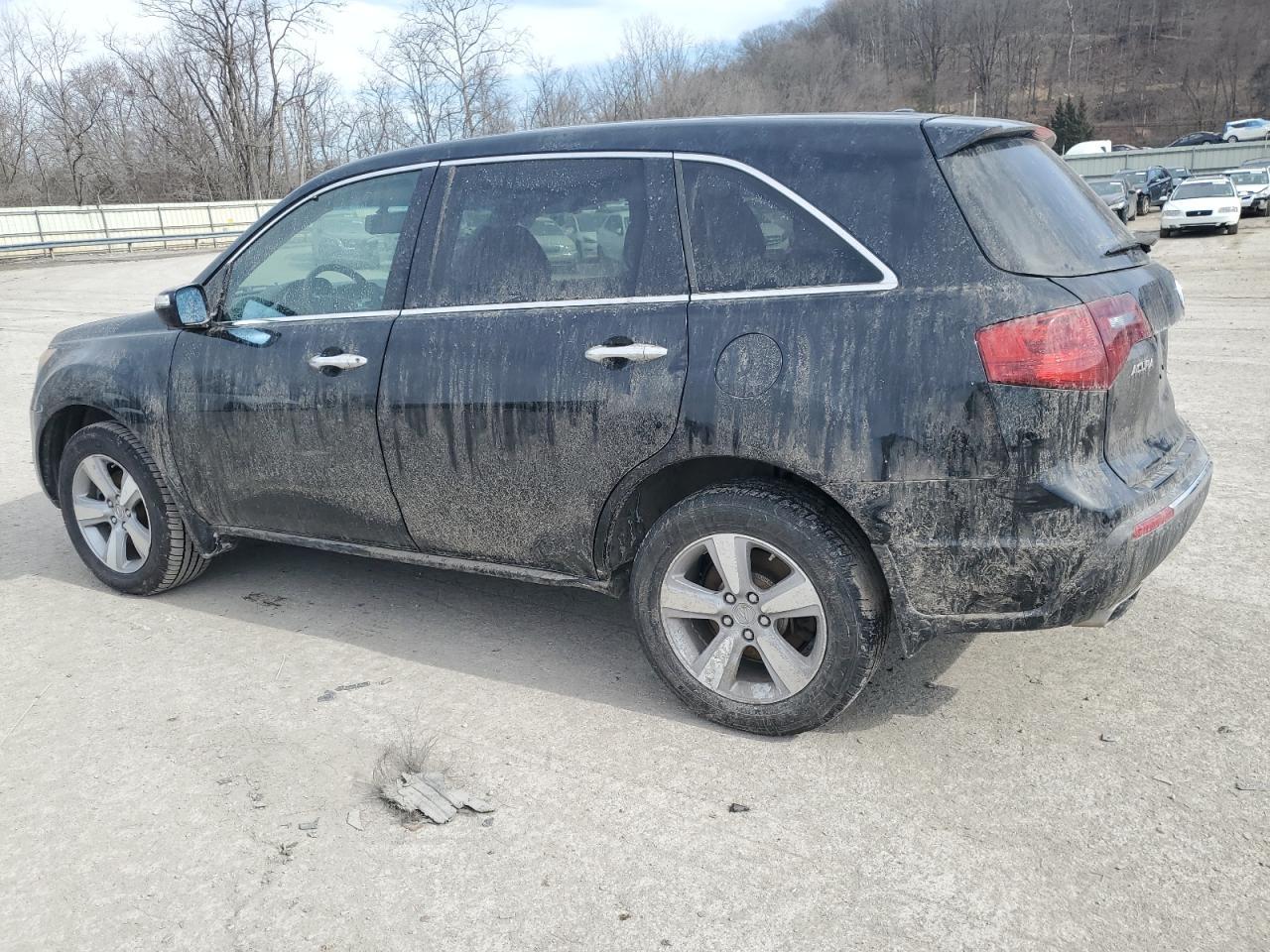 2011 ACURA MDX - Фото 2