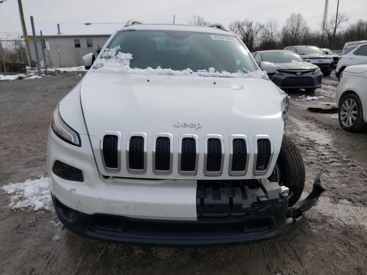 2016 JEEP CHEROKEE L - Image 5