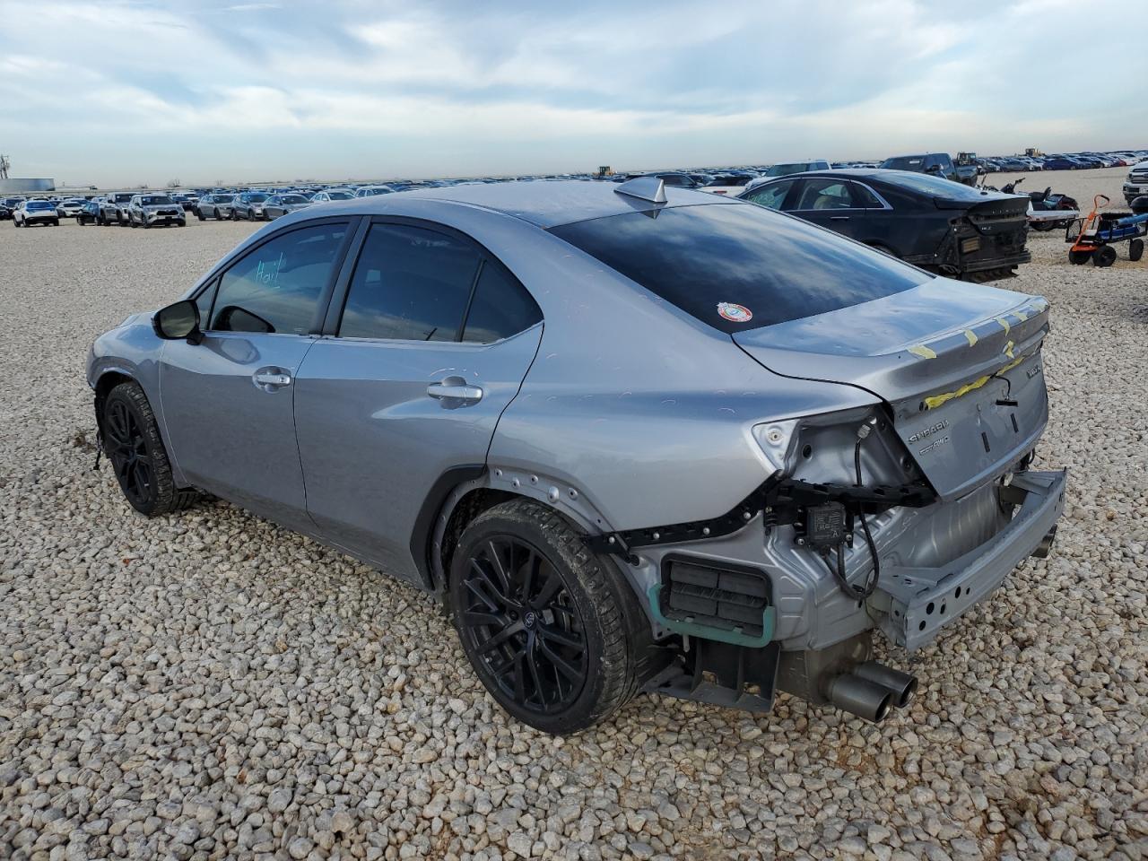 2022 SUBARU WRX LIMITE - Image 2