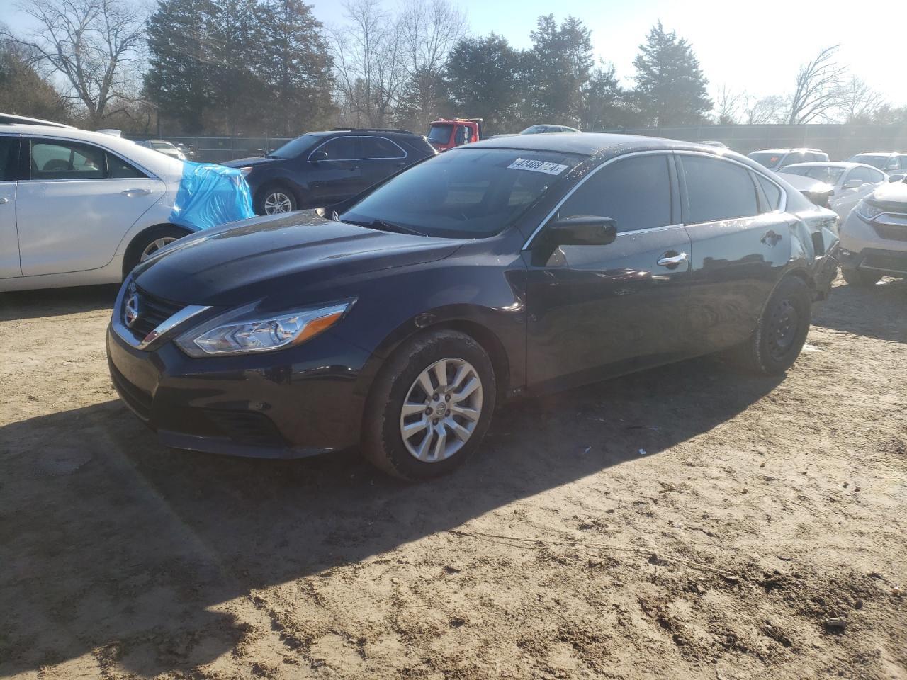 2018 NISSAN ALTIMA 2.5
