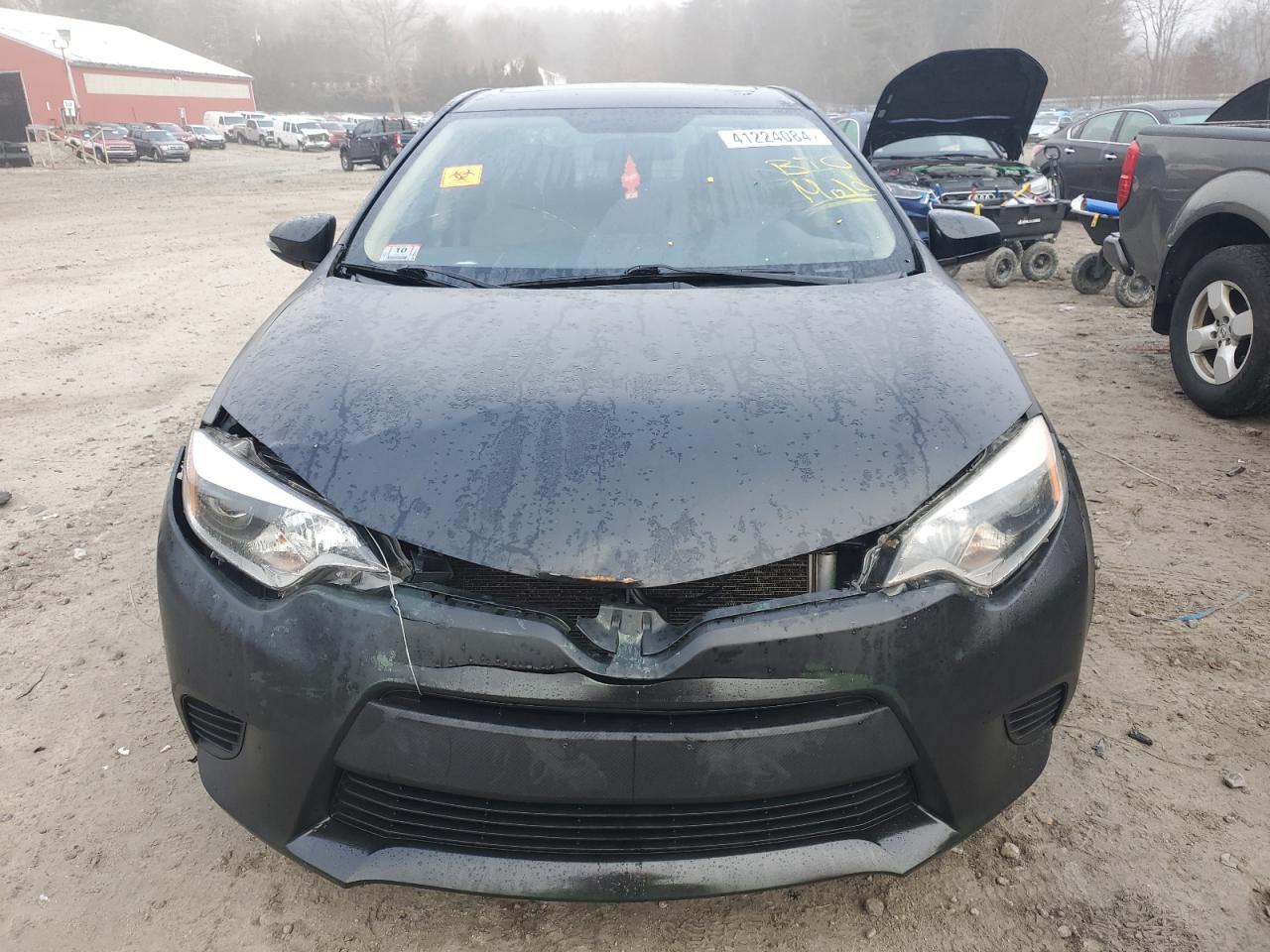 2014 TOYOTA COROLLA L - Image 5