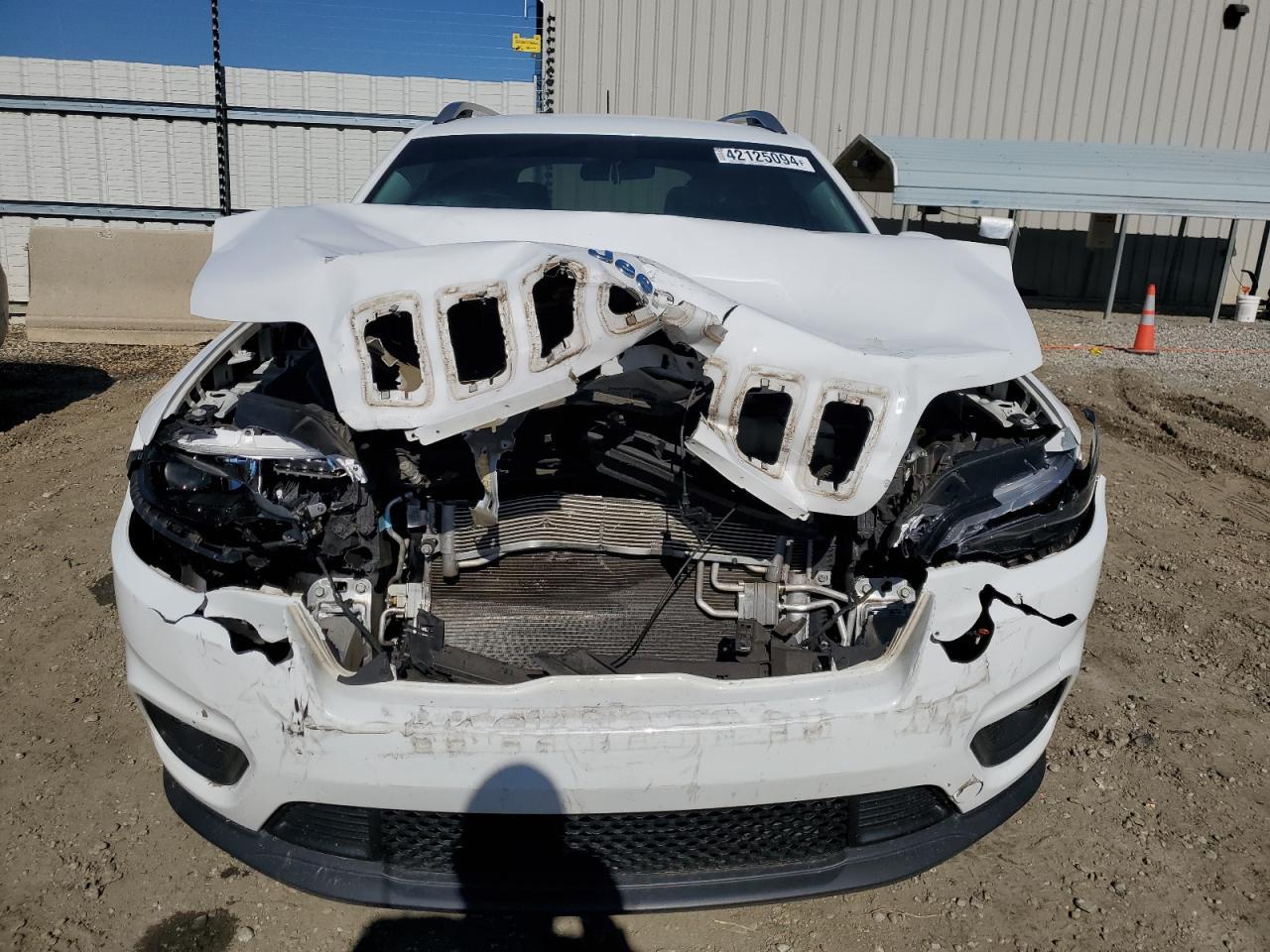 2019 JEEP CHEROKEE L - Фото 5