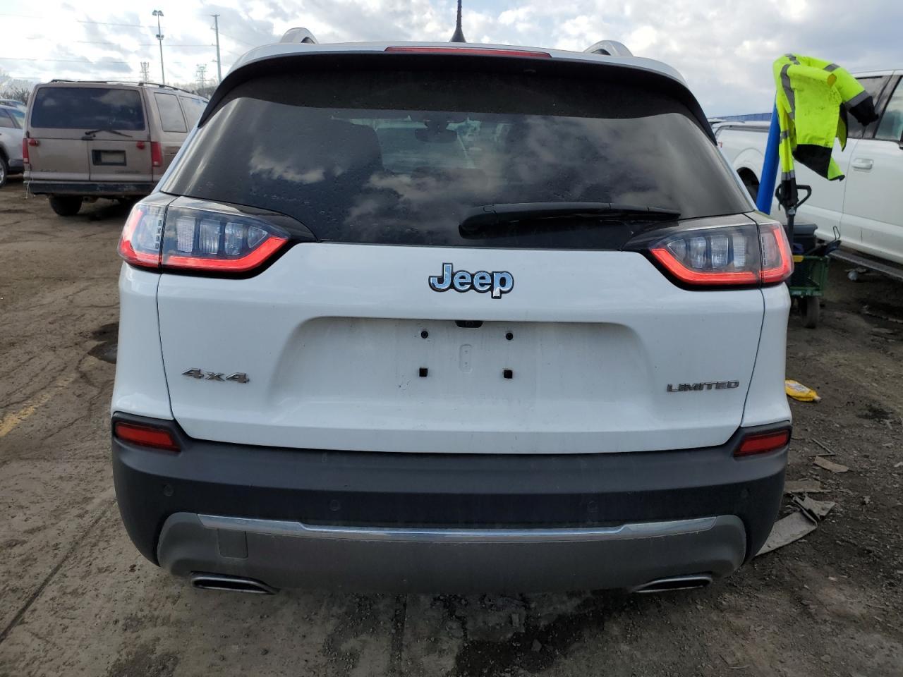 2019 JEEP CHEROKEE L - Фото 6