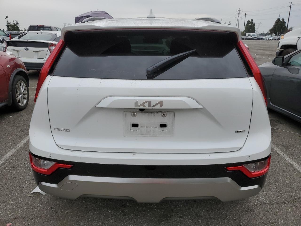 2023 KIA NIRO EX - Фото 6