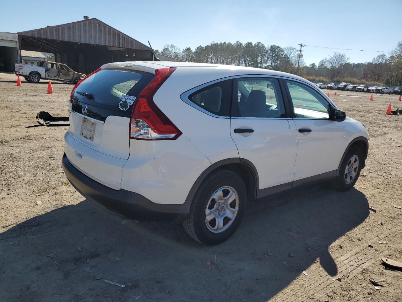 2012 HONDA CR-V LX - Image 3