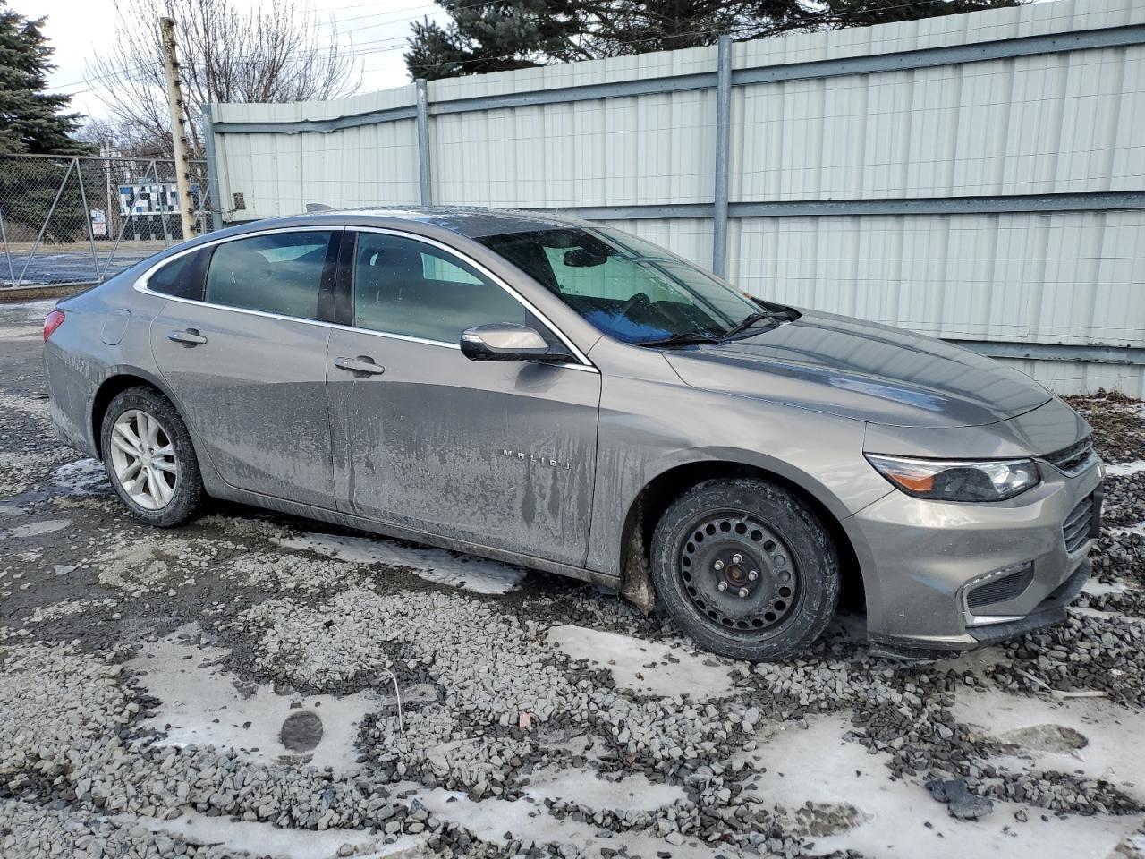 2017 CHEVROLET MALIBU LT - Фото 4