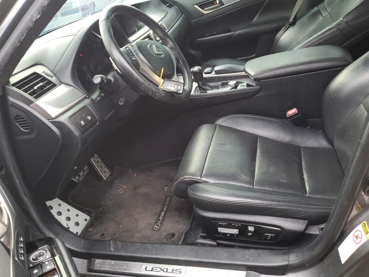 2013 LEXUS GS 350 - Image 7