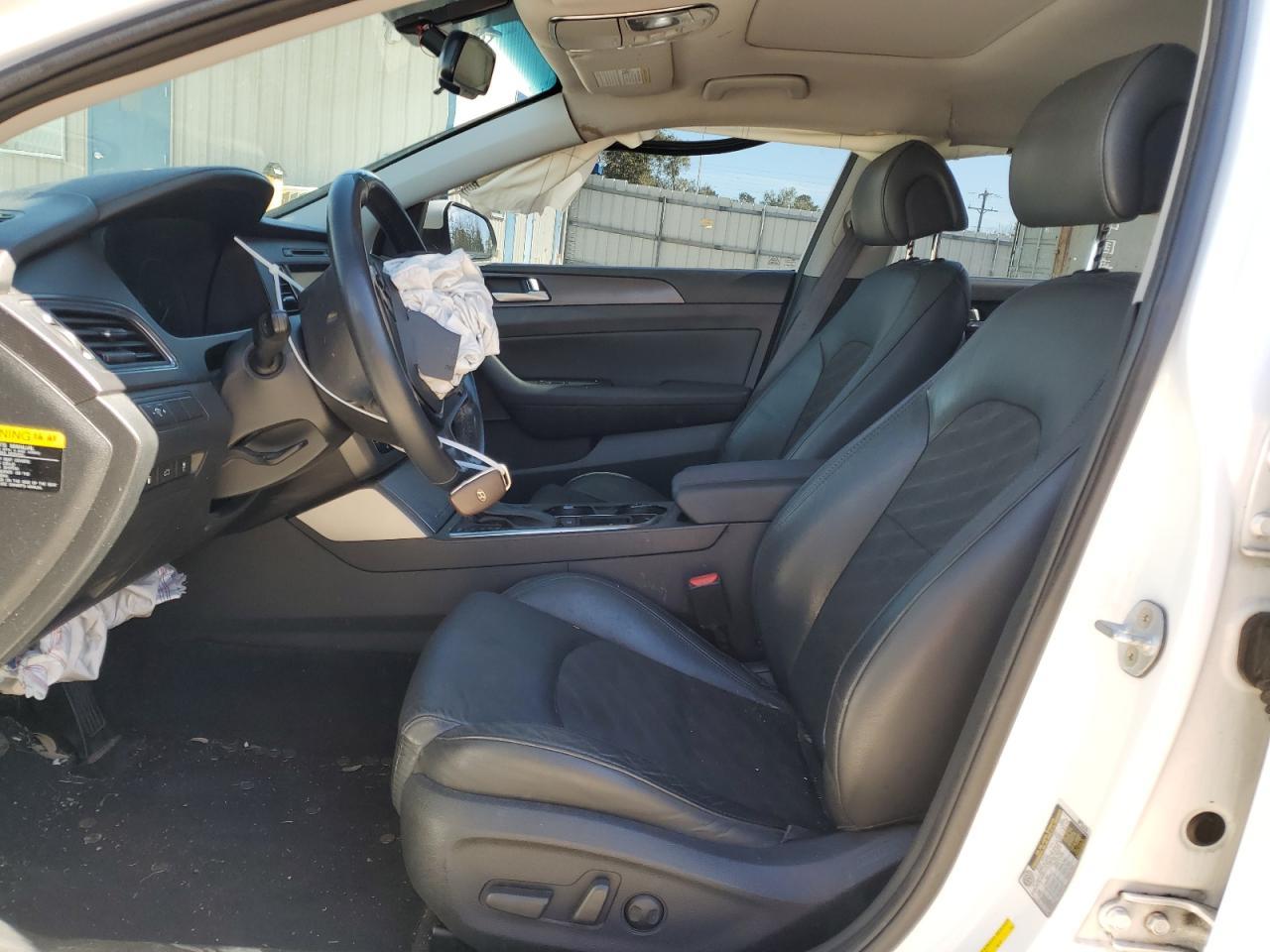 2017 HYUNDAI SONATA SPO - Фото 7