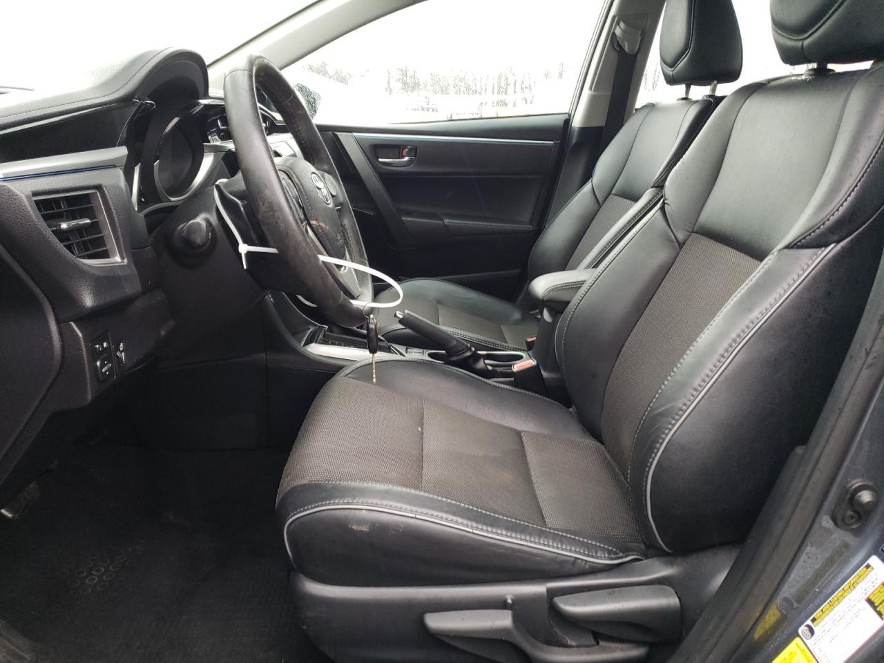 2016 TOYOTA COROLLA L - Image 7