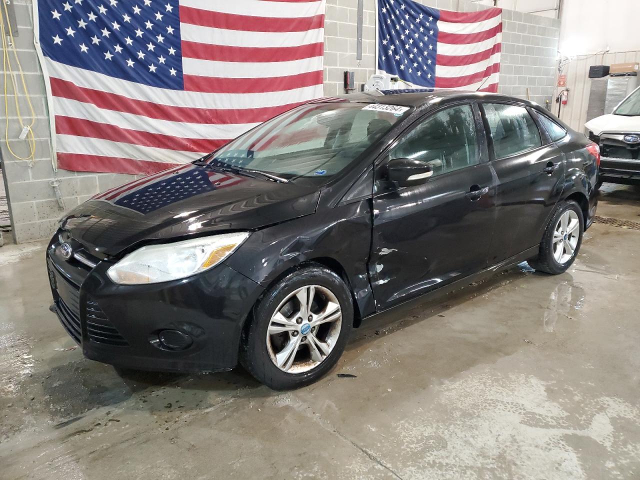 2013 FORD FOCUS SE car image