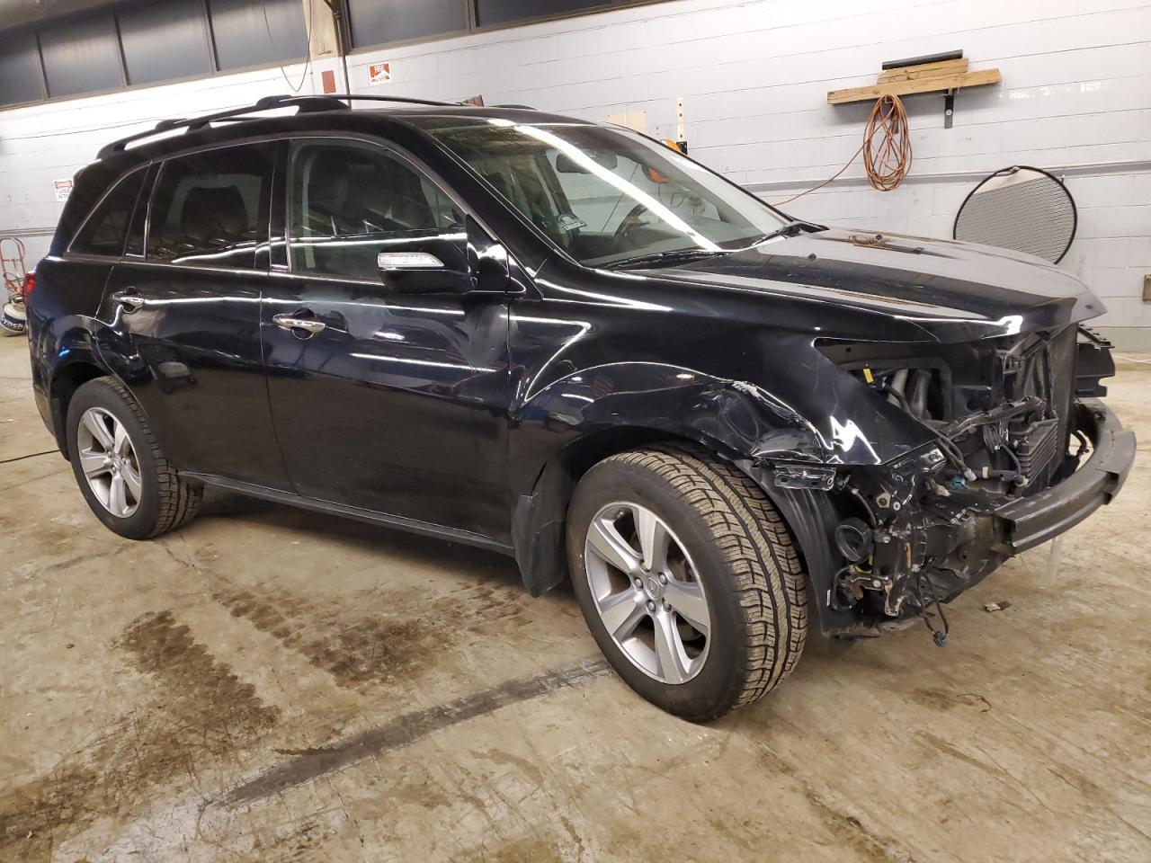 2012 ACURA MDX TECHNO - Image 4