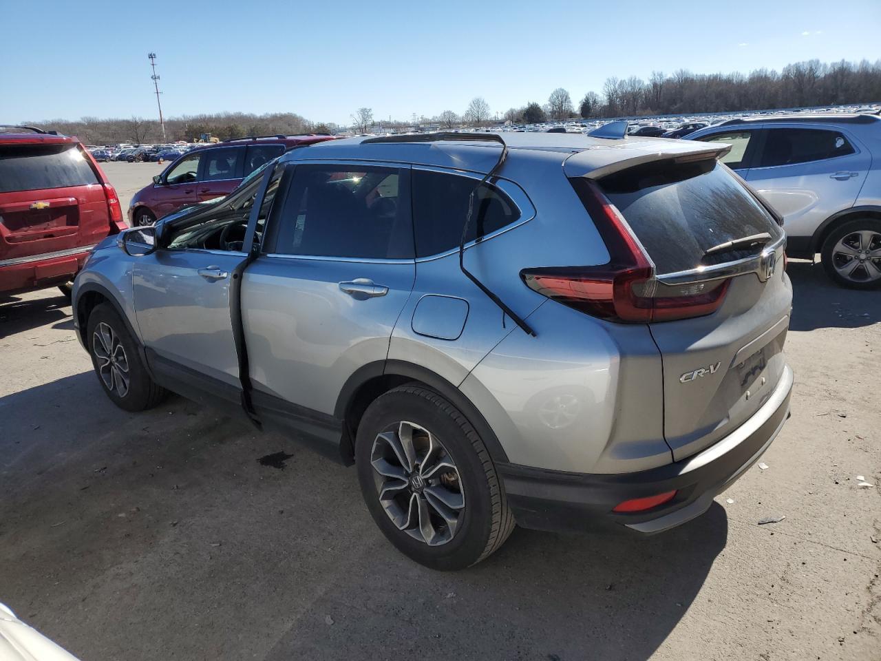 2022 HONDA CR-V EX - Image 2