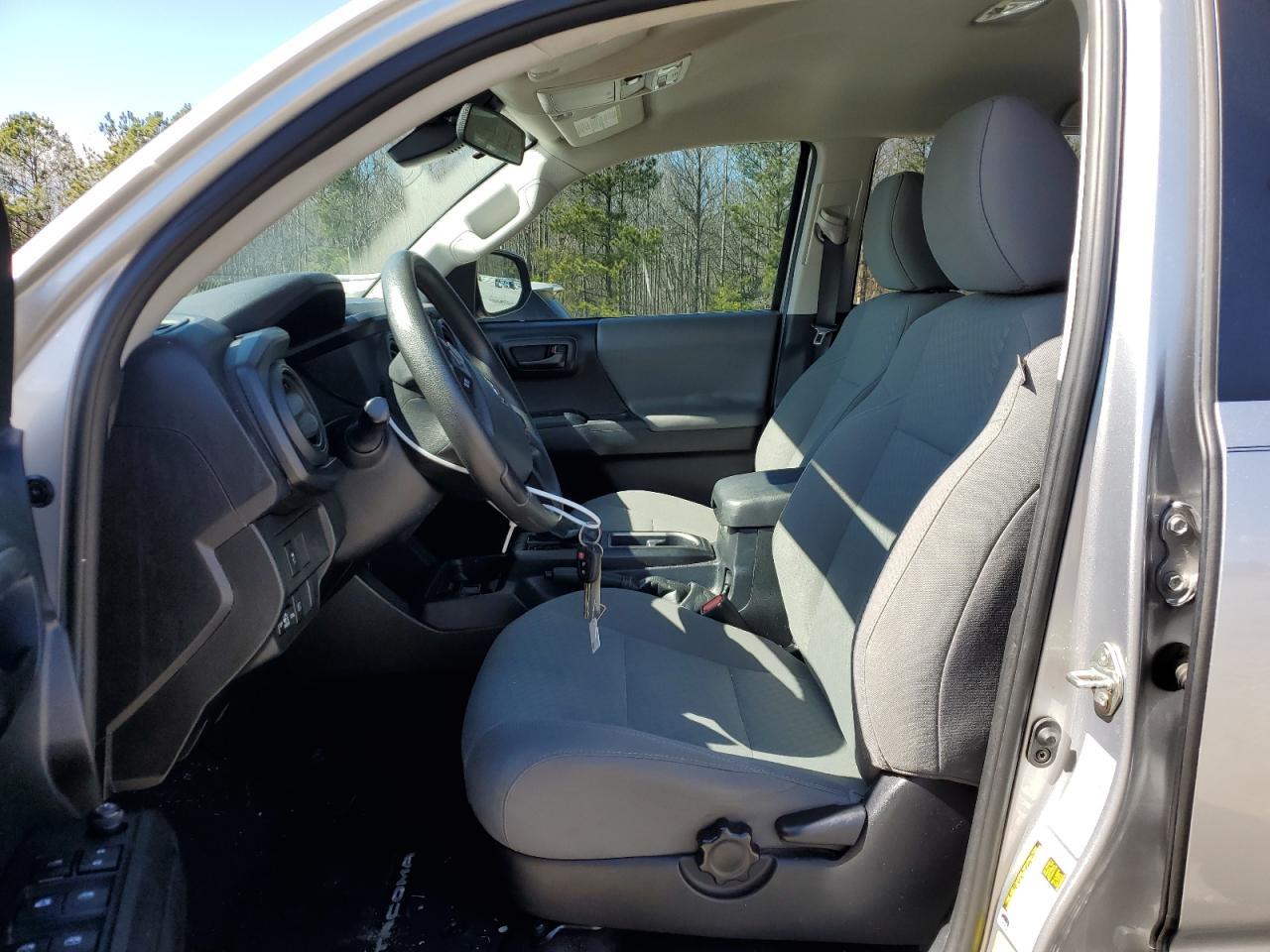 2020 TOYOTA TACOMA DOU - Image 7
