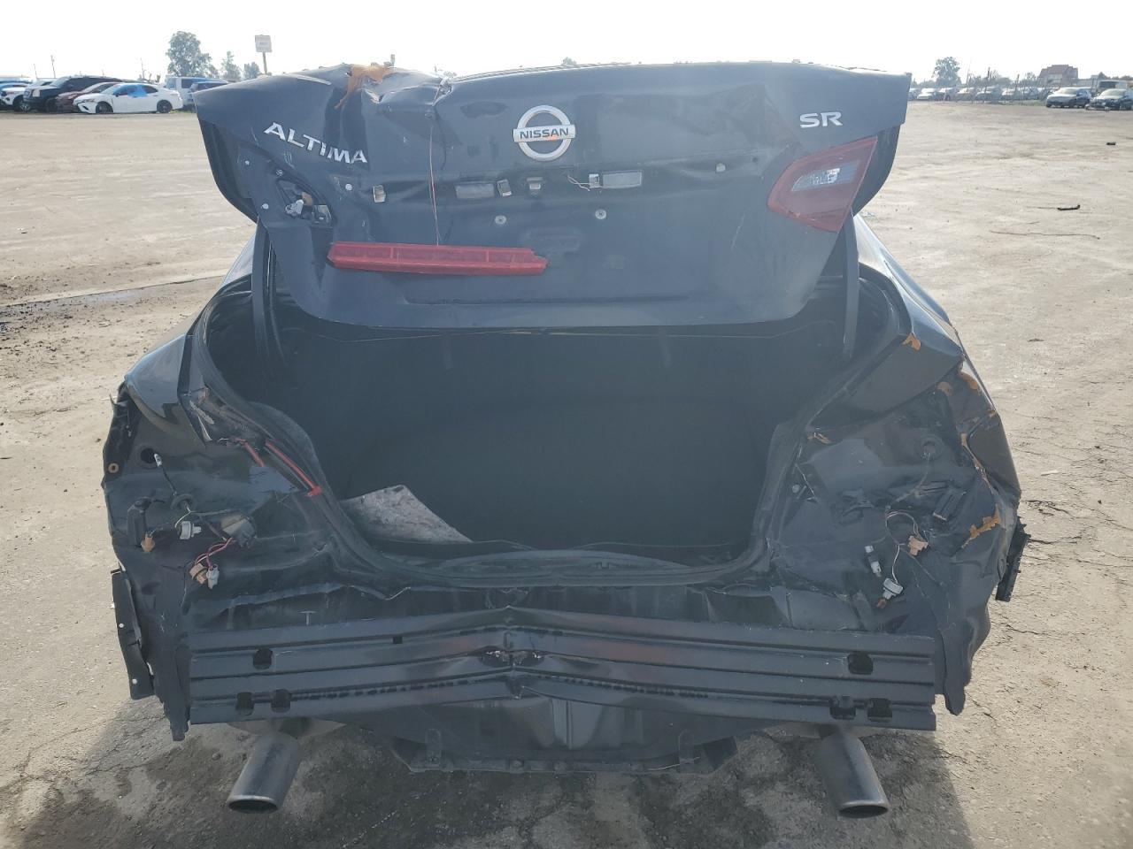 2017 NISSAN ALTIMA 2.5 - Image 6