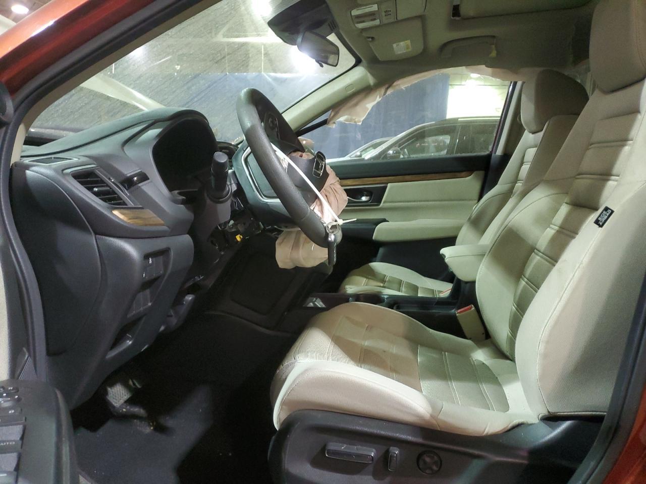 2018 HONDA CR-V EX - Image 7
