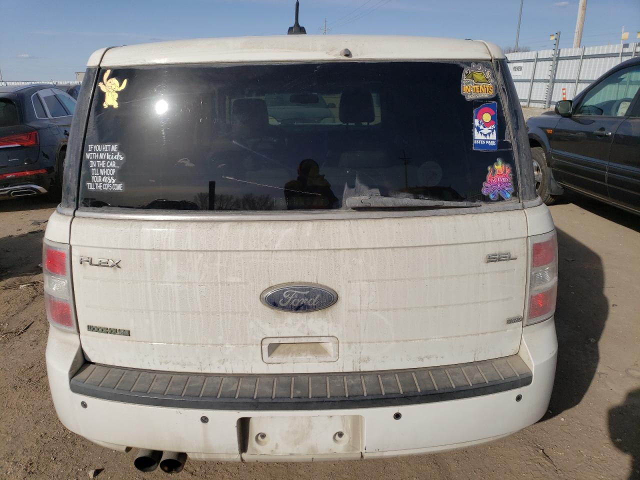 2010 FORD FLEX SEL - Image 6