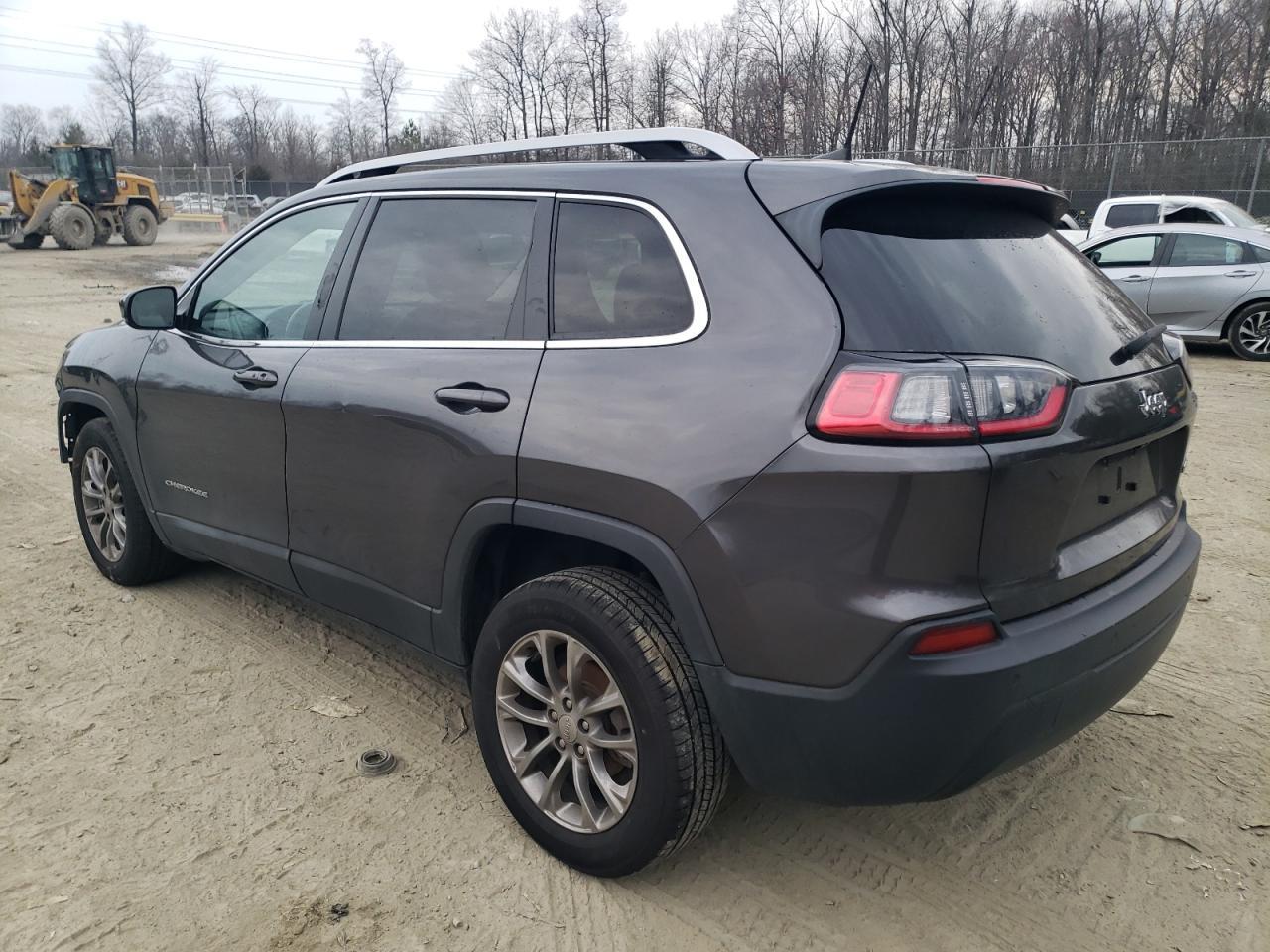 2019 JEEP CHEROKEE L - Фото 2