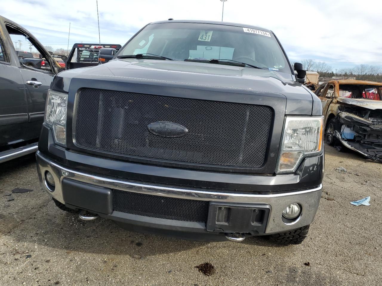 2013 FORD F150 SUPER - Image 5