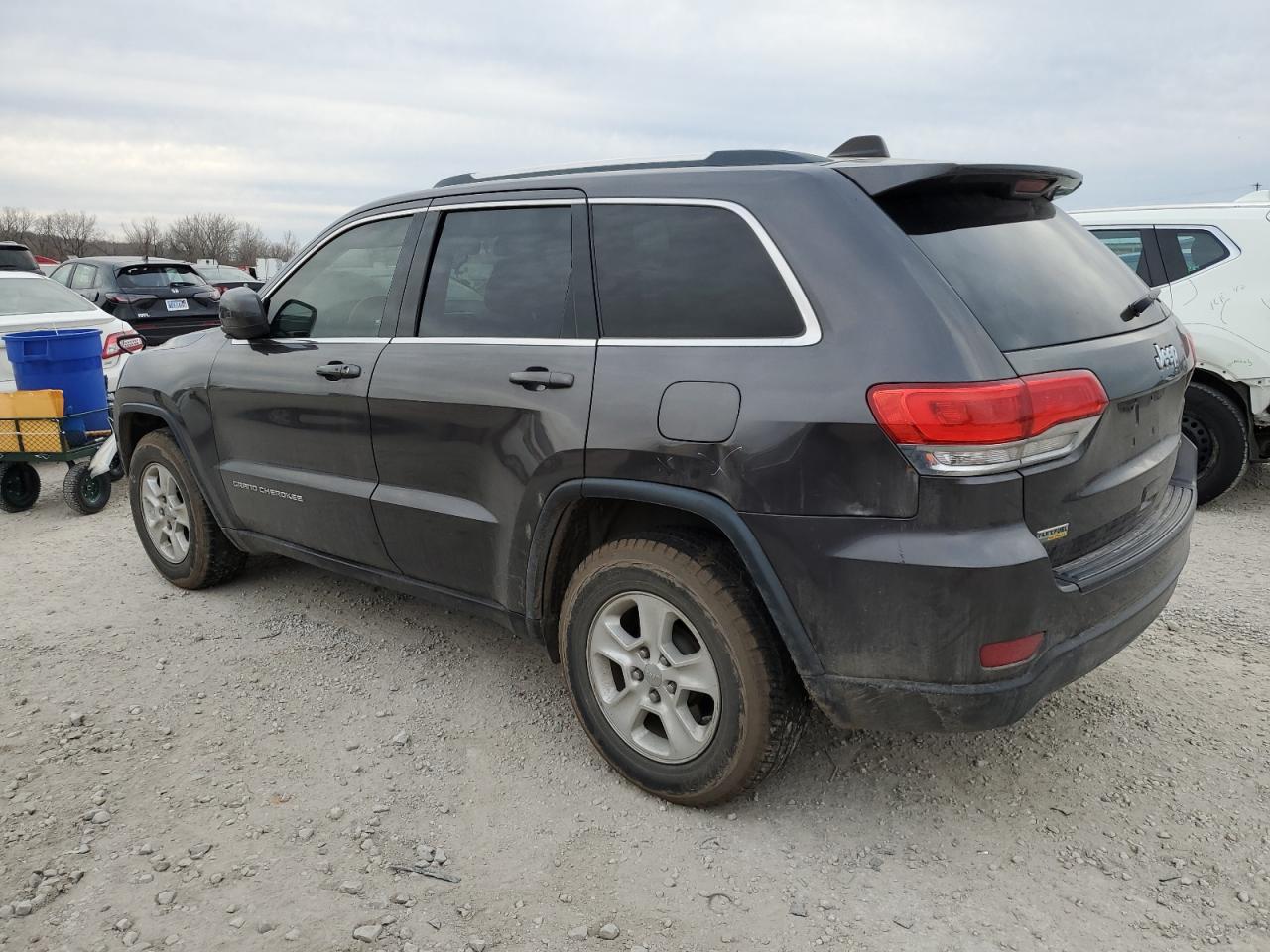 2015 JEEP GRAND CHER - Фото 2