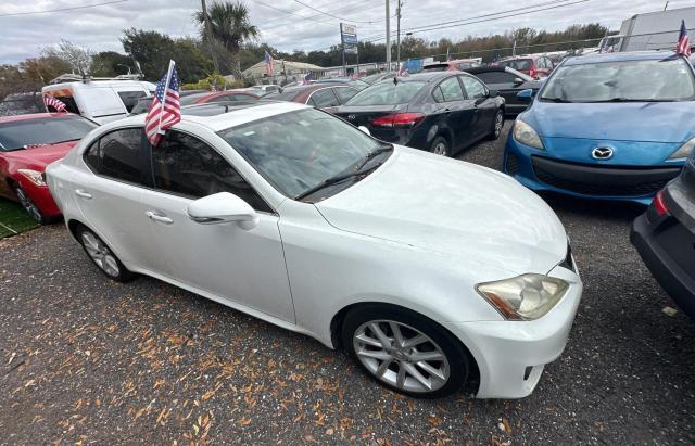 2011 LEXUS IS