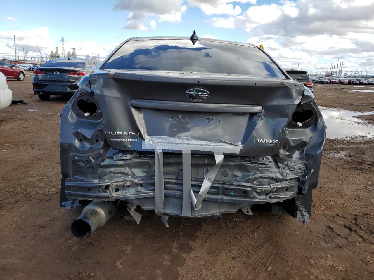 2020 SUBARU WRX - Image 6
