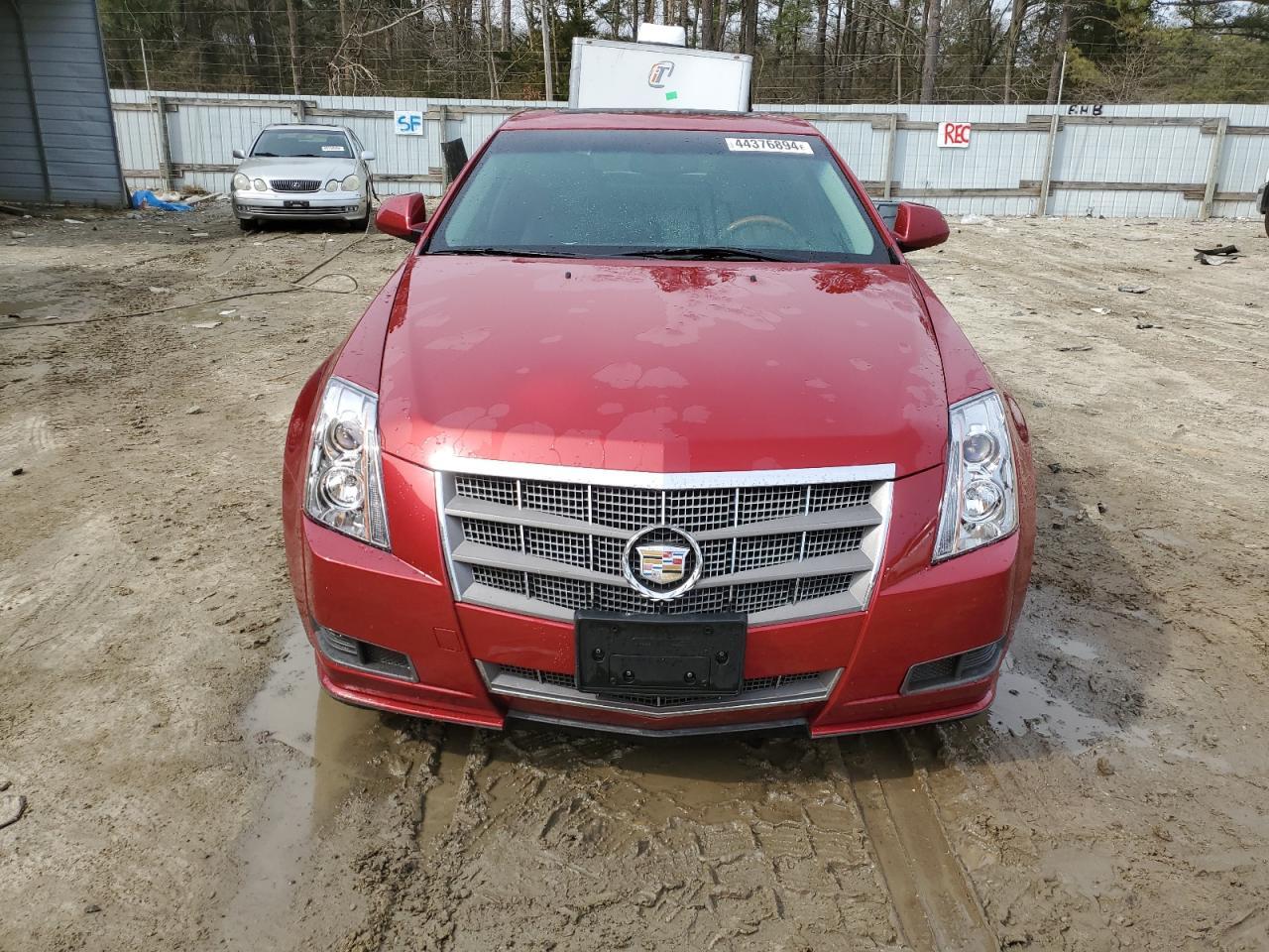 2011 CADILLAC CTS LUXURY - Image 5