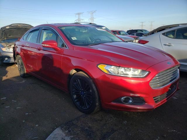 2016 Ford Fusion Se - Фото 4