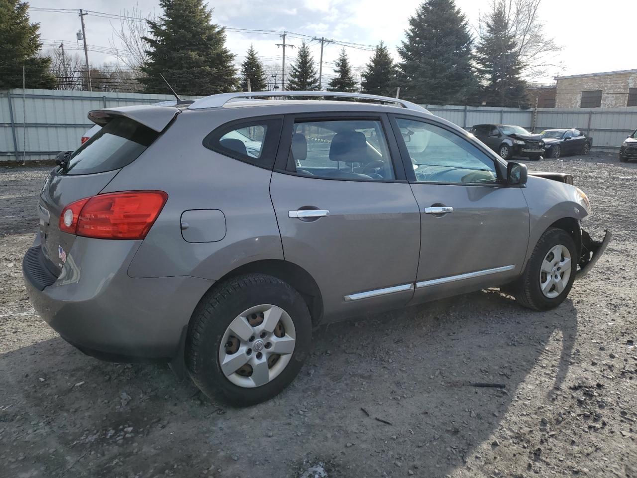 2014 NISSAN ROGUE SELE - Фото 3