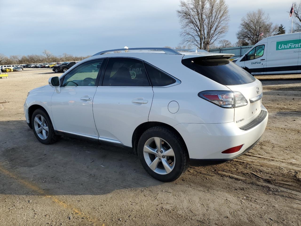 2010 LEXUS RX 350 - Image 2