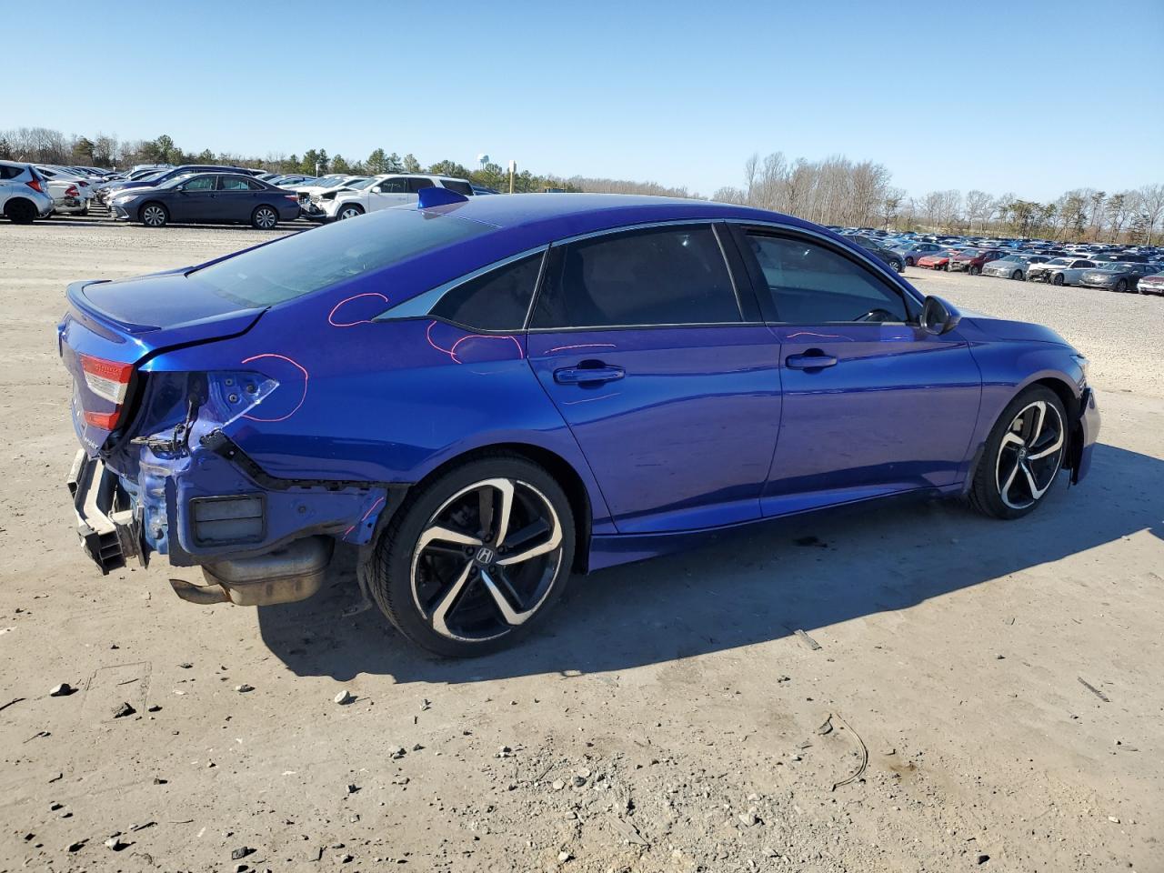 2019 HONDA ACCORD SPO - Image 3