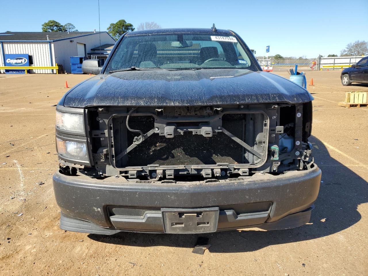 2015 CHEVROLET SILVERADO - Image 5