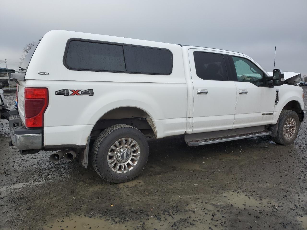 2022 FORD F250 SUPER - Image 3