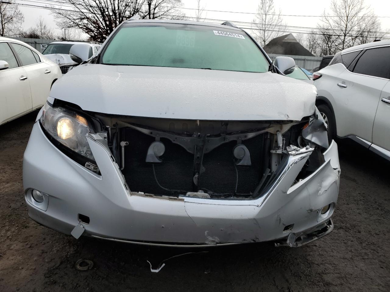 2012 LEXUS RX 350 - Фото 5