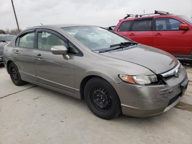 2006 Honda Civic Hybrid - Фото 4