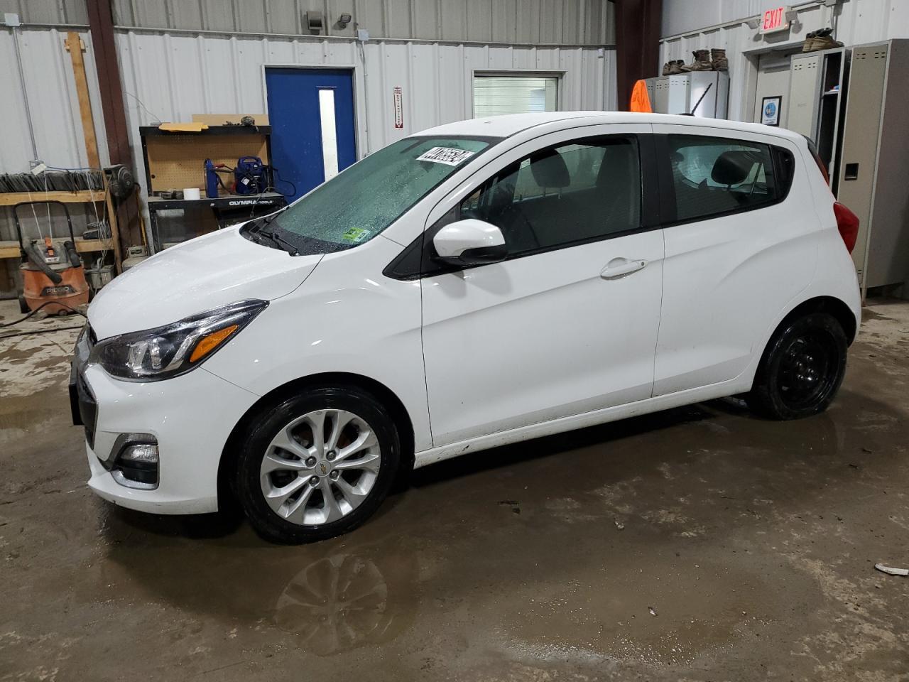 2021 CHEVROLET SPARK 1LT