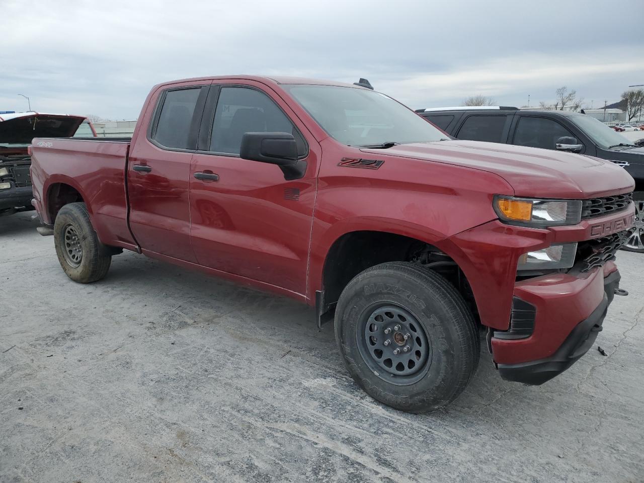 2020 CHEVROLET SILVERADO - Image 4